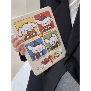 เคสหนัง ป้องกัน ลายการ์ตูนน่ารัก สําหรับ Ipad Air5 10.2 10.9 Pro 11 10.5 mini 5 6 7 8 9