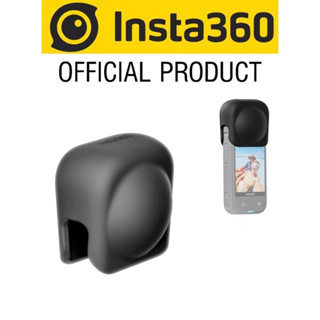 ฝาครอบเลนส์ Insta360 X3 ของแท้