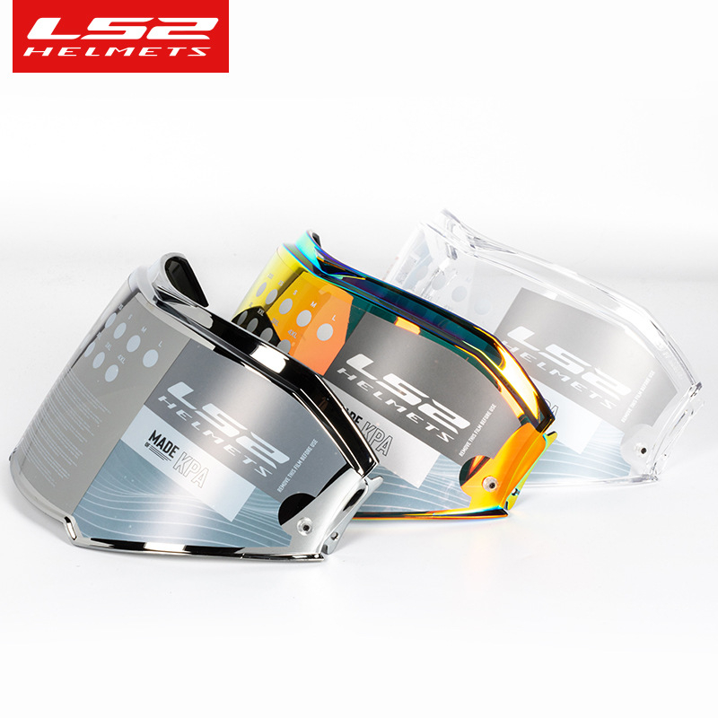 เลนส์หมวกกันน็อค LS2 FF900 LS2 เลนส์ VALiant II LS2 เลนส์ MHR-FF-95