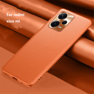 Redmi Note 12 pro plus Turbo 12pro + 12pro+ 12s Note12 pro Note12pro Note12Turbo 4G 5Gเคสโทรศัพท์มือถือหนังนิ่ม กันกระแทก สําหรับ