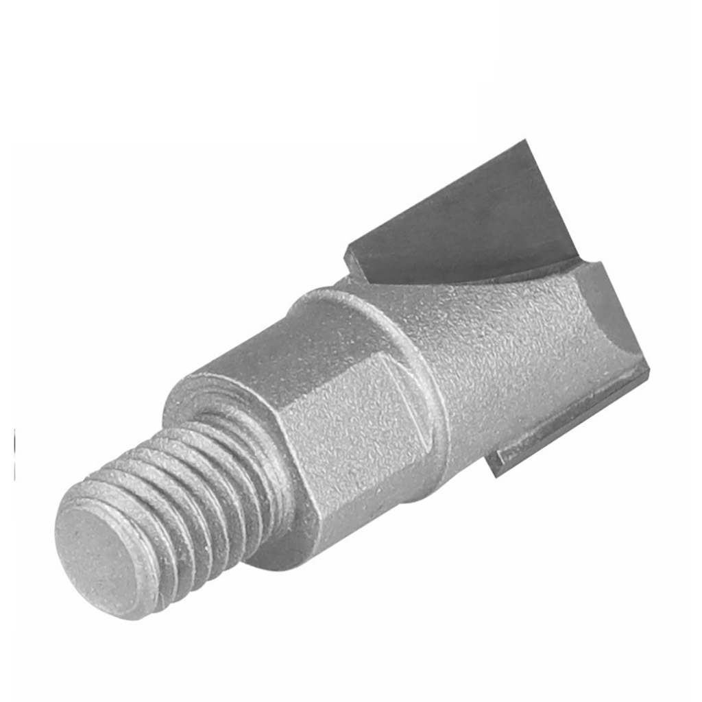 BERT🇹🇭｜ดอกเจาะไม้เนื้อแข็งใช้กับชุดเจาะมอร์ทิส ติดตั้งตลับกุญแจ เจาะสันบานประตู หัวเจาะขนาด 16.5, 18, 20, 22, 24, 25, 26, 30mm - รูปที่ 5