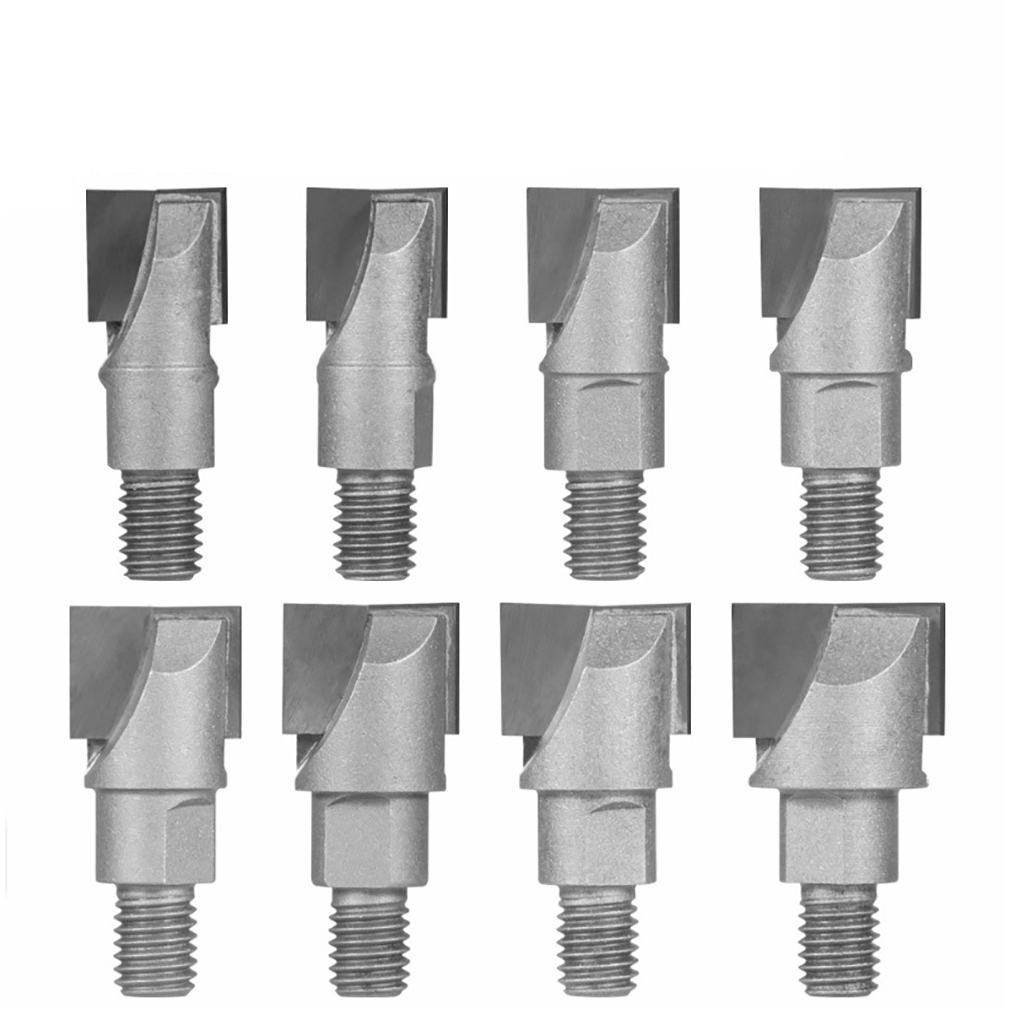 BERT🇹🇭｜ดอกเจาะไม้เนื้อแข็งใช้กับชุดเจาะมอร์ทิส ติดตั้งตลับกุญแจ เจาะสันบานประตู หัวเจาะขนาด 16.5, 18, 20, 22, 24, 25, 26, 30mm - รูปที่ 4