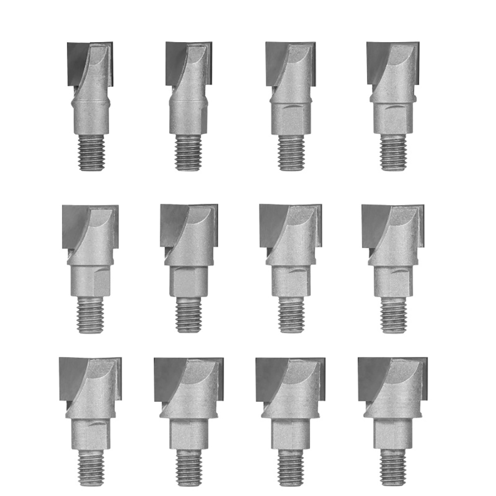 BERT🇹🇭｜ดอกเจาะไม้เนื้อแข็งใช้กับชุดเจาะมอร์ทิส ติดตั้งตลับกุญแจ เจาะสันบานประตู หัวเจาะขนาด 16.5, 18, 20, 22, 24, 25, 26, 30mm - รูปที่ 3