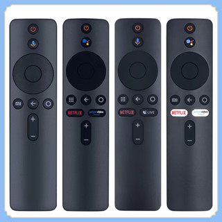 ใหม่ รีโมตคอนโทรล สําหรับกล่องทีวี Xiaomi XMRM-006 XMRM-00A XMRM-006A Mi S Box 4X Box 3 Mi TV 4A 4S 4K 43S 55