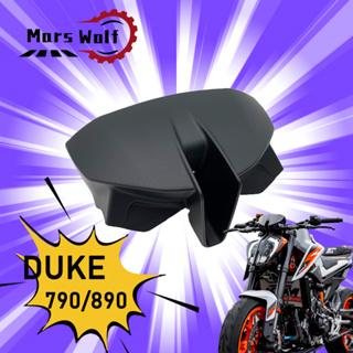 สำหรับ Duke 790 / 890R DUKE790 DUKE890R DUKE890 2020 2021 2022 2023 กระจกหน้ารถจักรยานยนต์อลูมิเนียมชุด Diver