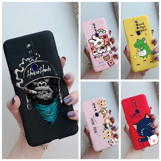 เคสโทรศัพท์ซิลิโคน แบบนิ่ม ลายการ์ตูน สําหรับ OPPO F11 Pro CPH1969 F11 Pro F11Pro