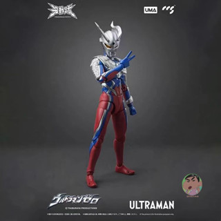 CCS TOYS Ultraman Zero Action Figure