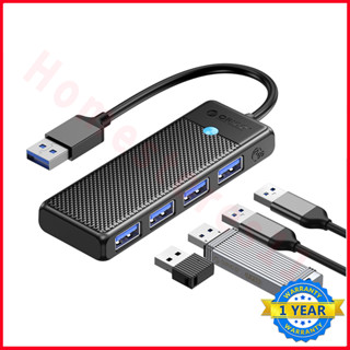 ของแท้ 100% ฮับ USB 3.0 5Gbps 4 พอร์ต