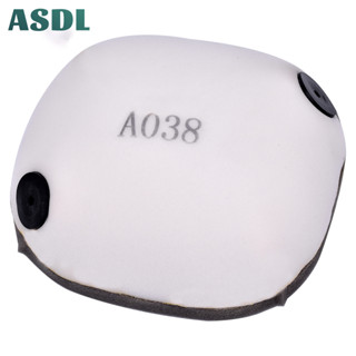 Asdl ไส้กรองอากาศ ผ้าฝ้าย ความหนาแน่นสูง สําหรับรถจักรยานยนต์ GAS MC125 EC250 F 2021-2023 EX250 F MC250 F EC300 EX300 EC EX MC300 F MC450 F ASDL