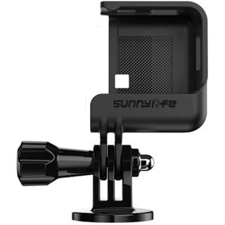 Sunnylife กรอบป้องกันกล้องแอคชั่น แบบครึ่งกรอบ กันกระแทก ปลดไว สําหรับ Insta360 One R