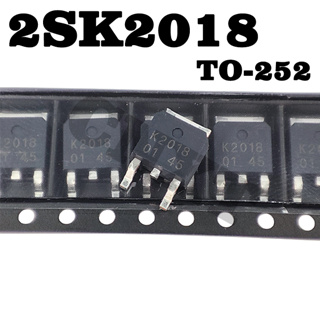 ชิปวงจรรวม K2018 2SK2018 TO252 สําหรับคอมพิวเตอร์รถยนต์