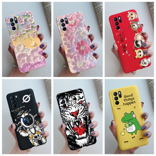 เคสโทรศัพท์มือถือ ซิลิโคนนิ่ม TPU ลายเจลลี่น่ารัก สําหรับ OPPO Reno6 Z 5G CPH2237 Reno 6Z Reno6Z