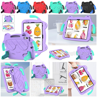 For Air 4 5 10.9 10th Generation Pro 11 2018/2020/2022 Cute Cartoon Kids Shockproof  Case EVA With Bracket Protect Tablet Cover