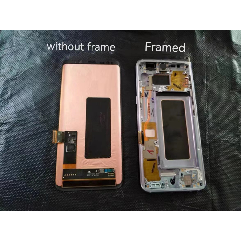 หน้าจอ LCD 99% สําหรับ Samsung S8 S8+ Note8 S9+ S10 S10+ Note10