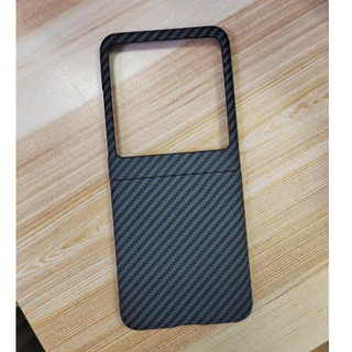 เคสคาร์บอน กันกระแทก สําหรับ Motorola MOTO Razr 2022 40 Ultra