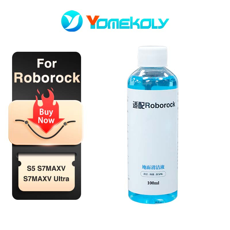 น้ํายาทําความสะอาดพื้น สําหรับ Roborock S7MAXV S7MAXV UItra G10 G10S