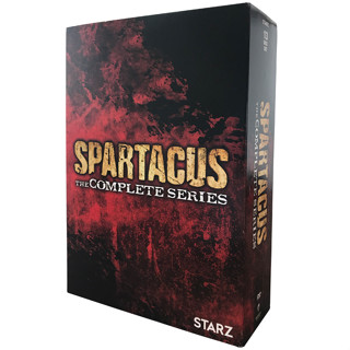 หนังสือละครอเมริกัน Spartacus Spartacus (13 แผ่น) Hobby Collection