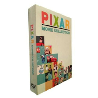 คอลเลกชันภาพยนตร์ pixar (11 แผ่น) คอลเลกชันภาพยนตร์ pixar Hobby