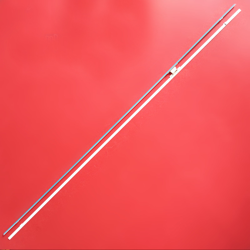 2 ชิ้น/เซ็ต Backlight ชุด 65 นิ้วสําหรับ Samsung UA65BU8000G, UA65BU8000GXXP led Backlight strip Plu