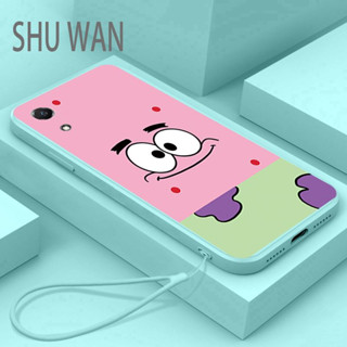 เคสโทรศัพท์มือถือ ลาย Patrick Star สําหรับ OPPO A15 A16 A16K A17