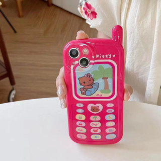 เคสโทรศัพท์มือถือ ลาย DZ Hot Pink สําหรับ iPhone 7 8plus x xr xsmax 11 11promax 112 12pro max 13 13pro 13promax 14 14plus 14promax