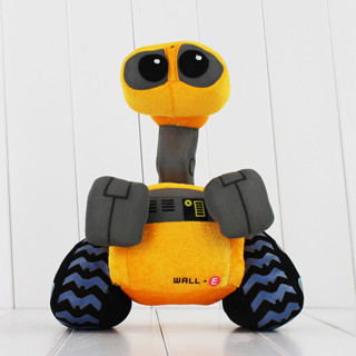 โมเดลหุ่นยนต์การ์ตูนดิสนีย์ Wall-E Vivid Robot ขนาด 25 ซม. สําหรับตกแต่งบ้าน