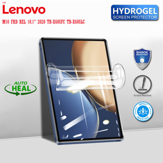 ฟิล์มกันรอยหน้าจอ PET สําหรับ Lenovo Tab M10 FHD Plus 2nd 3rd 10.6 2022 TB-X606 10.3 นิ้ว M7 M8 HD Gen 2 TB-X306 2 ชิ้น