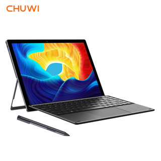 Chuwi- แท็บเล็ต Ubook X 2K 12 นิ้ว พร้อม Windows 11 2-in-1 Intel Celeroni5 10210Y 8G 256G SSD ความถี่คู่ 2.4G 5G WiFi