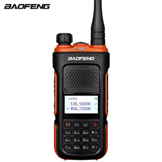 Baofeng BF-UV10R วิทยุสื่อสารไร้สาย 10W พลังงานสูง สําหรับเรือ