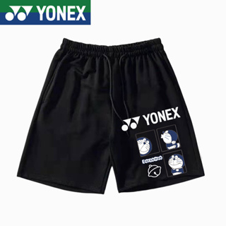 Yonex กางเกงขาสั้น แห้งเร็ว เหมาะกับการเล่นแบดมินตัน บาสเก็ตบอล วิ่งมาราธอน ฟิตเนส สําหรับผู้ชาย และผู้หญิง