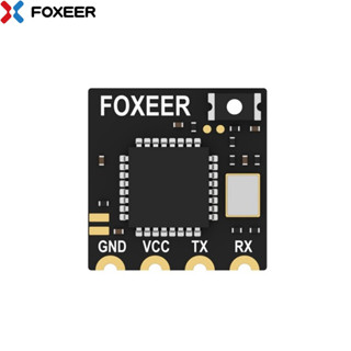 Foxeer ELRS Lite เสาอากาศรับสัญญาณเซรามิค LED 2.4G สําหรับโดรน ELRS 2.4G TX FPV