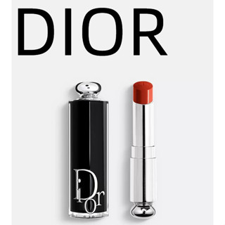 Dior Brand New Charm ลิปสติกเนื้อแมท สีดํา 8 #, 727 #, 525 #, 527 #, 716 #, 740 #, 720 #