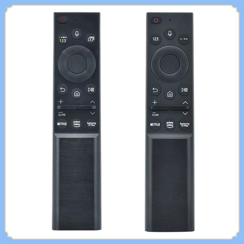 BN59-01357F BN59-01363A สําหรับ Samsung LED TV UN43AU80000FXZA UN65AU80 เสียงรีโมทคอนโทรลอุปกรณ์เสริ