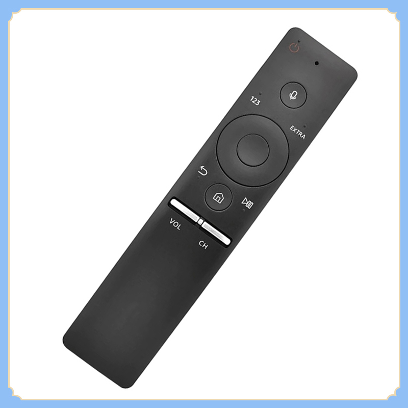เสียงรีโมทคอนโทรล BN59-01241A อุปกรณ์เสริมสําหรับ Samsung Smart HDTV UN65KS8500F UN55KU7000F UN65KS8