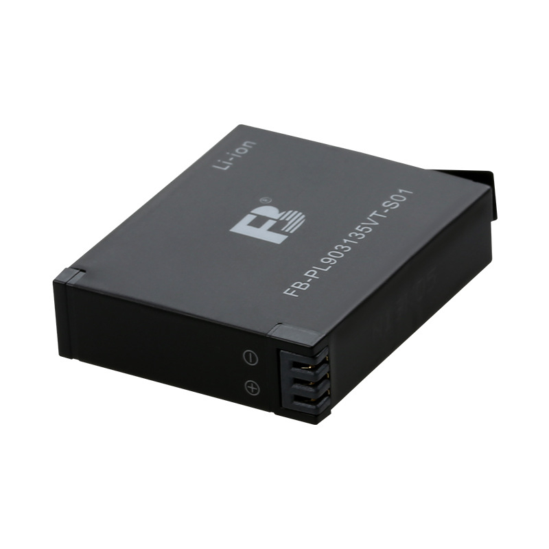 เครื่องชาร์จแบตเตอรี่สำหรับ Insta360 One X (1100mAh) อุปกรณ์เสริมสำหรับเปลี่ยนแบตเตอรี่