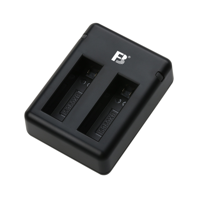 เครื่องชาร์จแบตเตอรี่สำหรับ Insta360 One X (1100mAh) อุปกรณ์เสริมสำหรับเปลี่ยนแบตเตอรี่