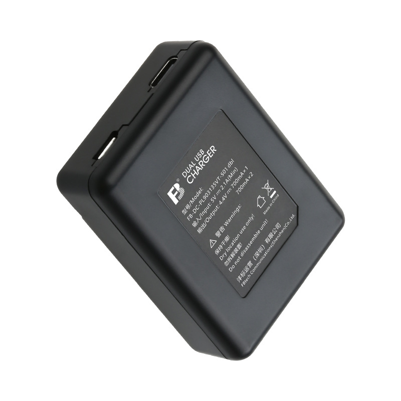 เครื่องชาร์จแบตเตอรี่สำหรับ Insta360 One X (1100mAh) อุปกรณ์เสริมสำหรับเปลี่ยนแบตเตอรี่