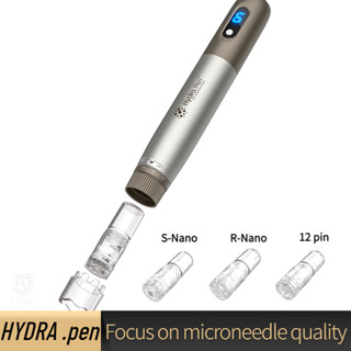 Hydra.pen-h3 หัวแอมพูล วัสดุสเตนเลส ปลอดเชื้อ ทรงกลม 12P 5 ชิ้น