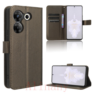 Tecno Camon 20 Pro 5G เคส PU Leather Case เคสโทรศัพท์ Stand Wallet Tecno Camon 20Pro 5G เคสมือถือ Cover