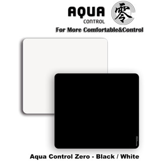 X-raypad Aqua Control Zero () แผ่นรองเมาส์สําหรับเล่นเกม