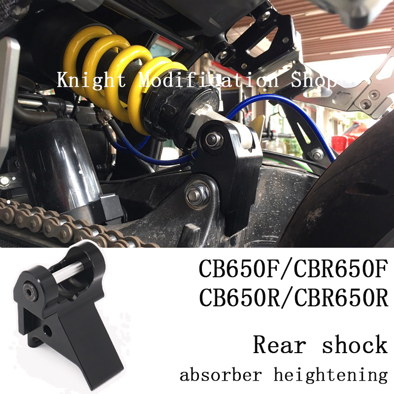 สําหรับ Honda CB650F/CBR550F CB650R/CBR550R cb 650f cb 650 f cb 650r cb 650 r damper รหัส 2018 2019 