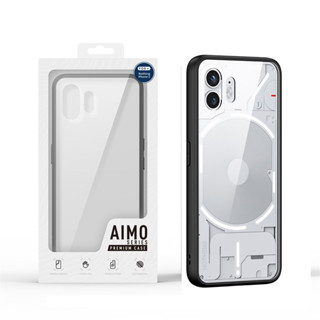 Dux DUCIS Aimo Series เคสแข็ง แบบใส สําหรับ Nothing Phone2