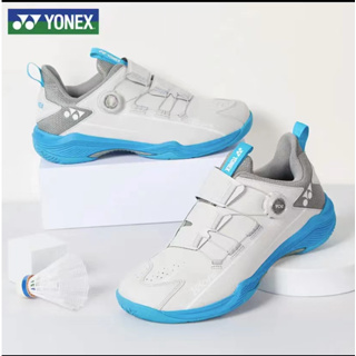 Yonex ใหม่ รองเท้ากีฬา รองเท้าแบดมินตัน ระบายอากาศ เบาพิเศษ กันลื่น ใส่สบาย ทนทาน สําหรับผู้ชาย และผู้หญิง