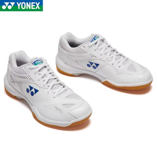 Yonex รองเท้ากีฬา รองเท้าแบดมินตัน ระบายอากาศ เบาพิเศษ ป้องกันการลื่นไถล สวมใส่สบาย สําหรับผู้ชาย และผู้หญิง