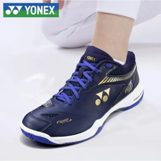 Yonex ใหม่ รองเท้ากีฬา รองเท้าแบดมินตัน ระบายอากาศ เบาพิเศษ กันลื่น ทนทาน สําหรับผู้ชาย และผู้หญิง