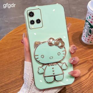 เคสโทรศัพท์ สําหรับ VIVO Y21 Y21A Y21D Y33S Y33T T1X Y02S Y16 Y21S Y21T Y22 Y22S Y31 Y72 Y52 5G มือถือแบบนิ่ม กันกระแทก