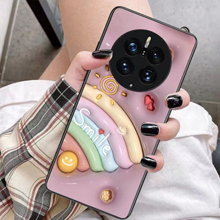 Dmy เคสโทรศัพท์มือถือ ลาย 3D สําหรับ huawei mate 50 30 pro 20X 40 10 pro 20 P50 P40 P30 lite P20 P10 nova 10se 10 9 9se 8 8i 7 7se 7i 5T 4e 3 3i Y9 Prime Y7A 2I 2 lite ฝาครอบกระจกนิรภัย