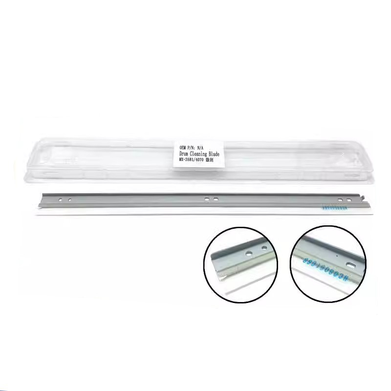 ใบมีดทําความสะอาดกลองสําหรับ SHARP MX 4070 3570 3070 3060 3560 3060