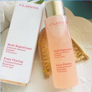 Clarins Elasticity Firming Moisturizing Essence Water 200ml