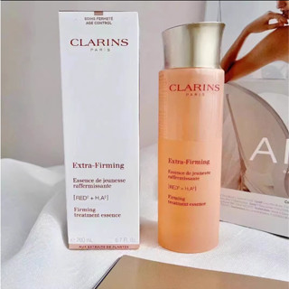 Clarins Elasticity Llifting Firming Moisturizing Essence Water 200ml